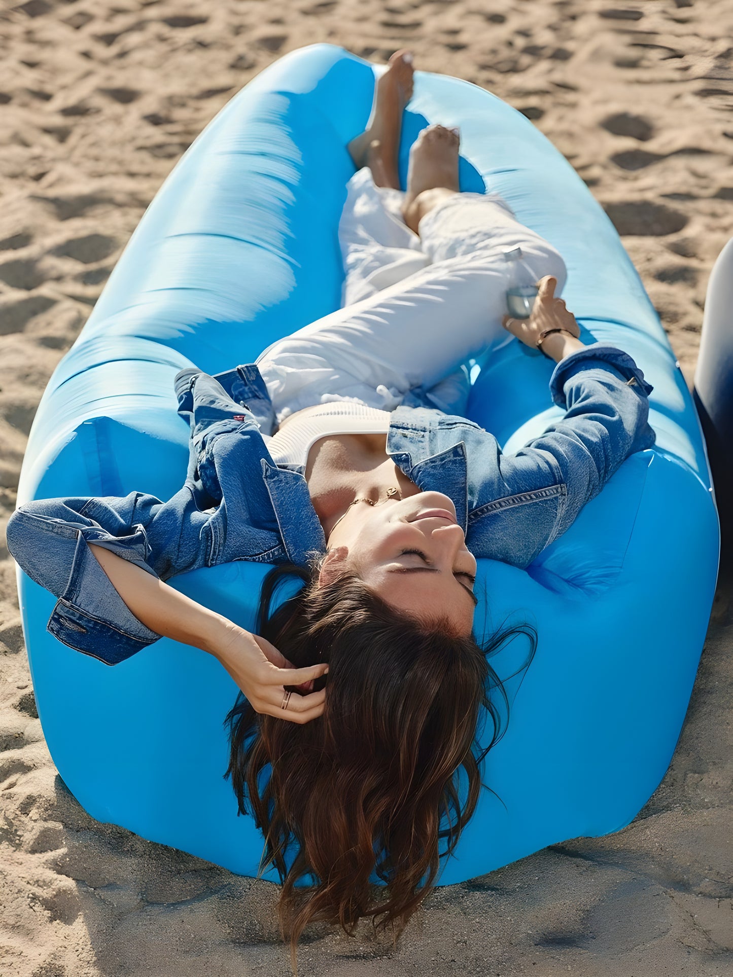 AirChill® - All-In-One Ligstoel